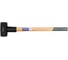 Кувалда Garwin INDUSTRIAL с рукояткой из дерева гикори, 4 кг GHT-SW04000 1