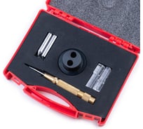 Кернеры, набор из 2-х инструментов GOLDRATIO М00024970