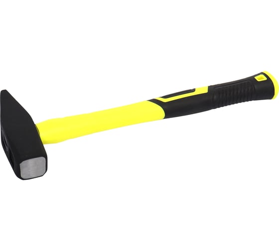 Молоток Эврика 600 гр, с деревянной рукояткой ER-30600