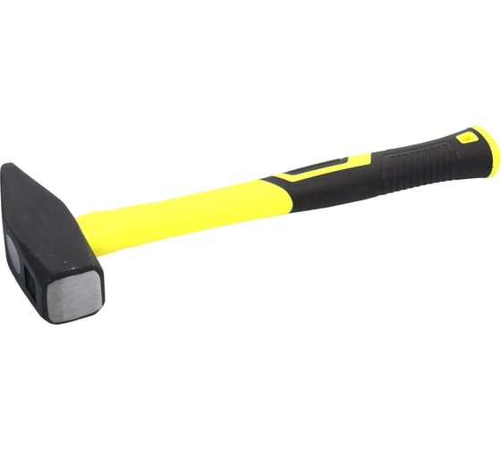 Молоток Эврика 1500 гр, с фибергласовой рукояткой ER-21500