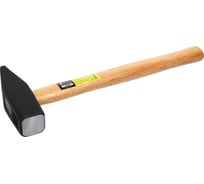 Молоток Эврика 1500 гр., с деревянной рукояткой ER-31500 225533
