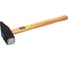 Молоток Эврика 1500 гр., с деревянной рукояткой ER-31500 225533 1