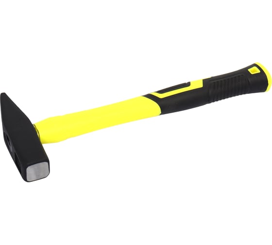Молоток Эврика 600 гр, с фибергласовой рукояткой ER-20600