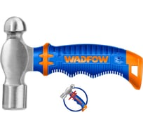 Молоток с круглым бойком WadFow 220 г 6/48 WHM53D8