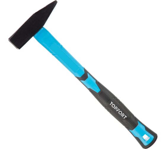 Молоток слесарный TOPFORT 800 гр фиберграсовая рукоятка 2129390