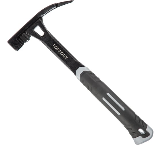 Молоток кровельщика TOPFORT 600 гр Black Lable 2129395