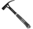 Молоток кровельщика Topfort 600 гр Black Lable 2129395 1