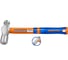 Молоток с круглым бойком WADFOW 450 г 6/24 WHM5316 1