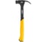 Молоток с закруглённым гвоздодёром Dewalt 567 г DWHT51009-0 1