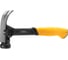 Молоток с закруглённым гвоздодёром Dewalt 567 г DWHT51009-0 2