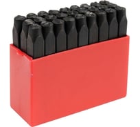 Клейма буквенные YATO 27пр-6мм YT-6862 37146862 092 1