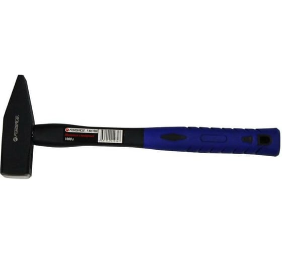 Слесарный молоток Forsage с фибергласовой ручкой 48201 F-805800