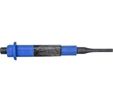 Выколотка c защитной рукояткой Forsage 4x125мм F-6044190Q(50831)