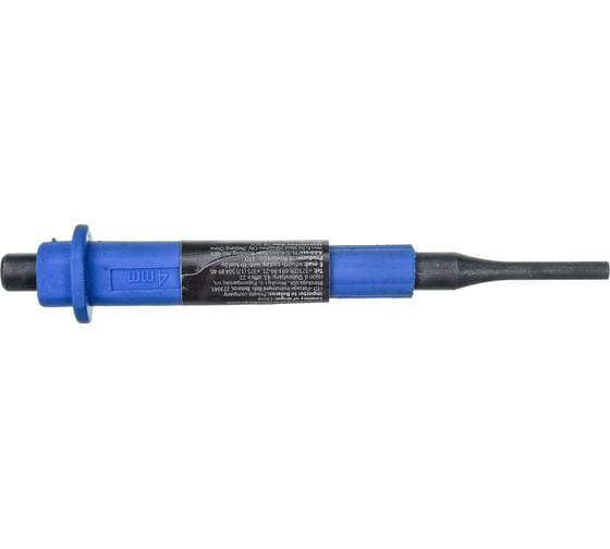 Выколотка c защитной рукояткой Forsage 4x125мм F-6044190Q(50831) 1