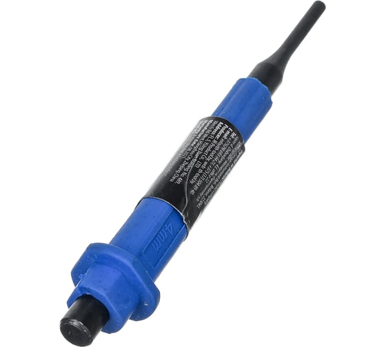 Выколотка c защитной рукояткой Forsage 4x125мм F-6044190Q(50831)