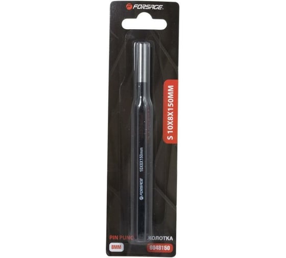Выколотка Forsage 8x150 мм F-6048150 50824 1