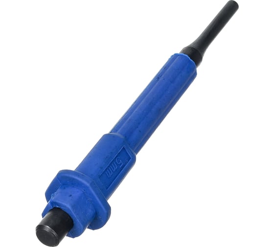 Выколотка c защитной рукояткой Forsage 5x125мм F-6045200Q(50832)