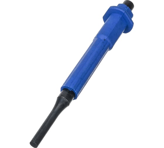 Выколотка c защитной рукояткой Forsage 5x125мм F-6045200Q(50832)
