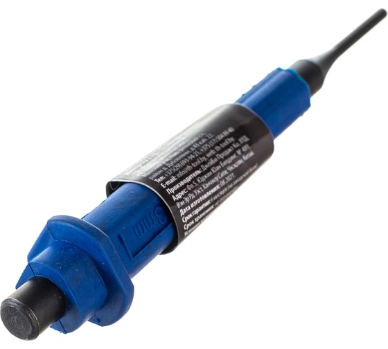 Выколотка Forsage c защитной рукояткой 3x125 мм F-6043150Q 50830
