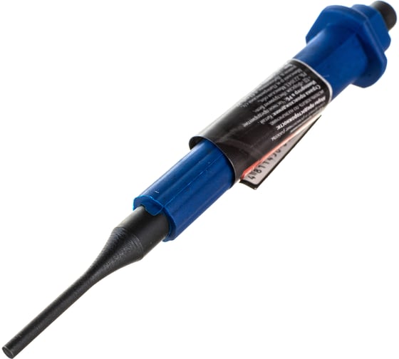 Выколотка Forsage c защитной рукояткой 3x125 мм F-6043150Q 50830