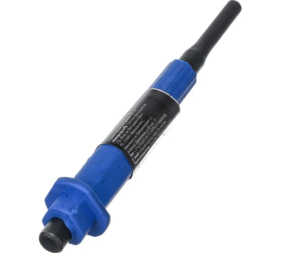 Выколотка Forsage c защитной рукояткой 6x125 мм F-6046210Q 50833