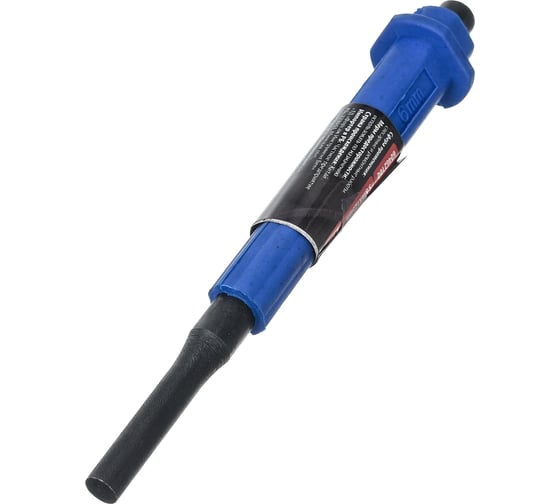 Выколотка Forsage c защитной рукояткой 6x125 мм F-6046210Q 50833