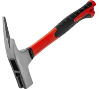 Молоток кровельщика SAMGRUPP 600 гр, фибергласовая рукоятка SAMC-042050600