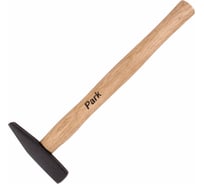 Слесарный молоток Park 300гр Стандарт HAM3С деревянная рукоятка 354106