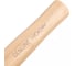 Молоток с ручкой из дерева гикори Licota 600 г AHM-00600 4