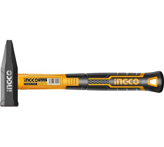 Слесарный молоток INGCO INDUSTRIAL 300 г HMH8180300