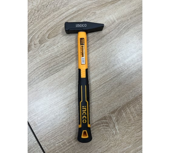 Слесарный молоток INGCO INDUSTRIAL 300 г HMH8180300