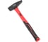 Молоток слесарный RedMark 500 г, с фиберглассовой рукояткой RM244150 5