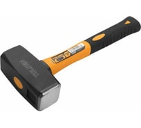 Кувалда TOLSEN кованая с фибергласовой рукояткой 1500 г 25012