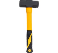 Кувалда TOLSEN кованая фибергласовая рукоятка вес 900 гр 2LB 25043