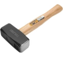 Кувалда TOLSEN кованая с деревянной рукояткой 2000г 25133