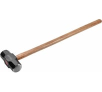 Кувалда TOLSEN кованая с деревянной рукояткой 5000 г 900мм 25136