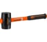 Киянка резиновая 0,225 кг Profi черный STARTUL (ST2200-02) ЦЗ-2992784364 1