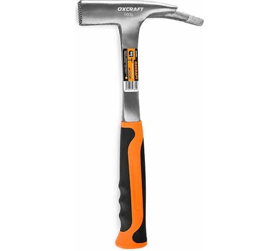 Молоток кровельщика OXCRAFT 600гр. (Окскрафт) 34014023
