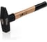 Молоток слесарный RUNTEC с рукояткой из дерева гикори, 800 г RT-PHC018 2