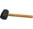 Киянка резиновая WYNNS (черная) 500г W0165B Tools 00000017947 1
