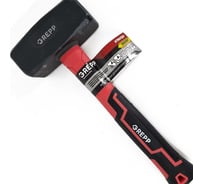 Кувалда Ladina 1000г, фибергласовая двухкомпонентная рукоятка 302-001