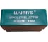 Набор клейм лат. алфавит WYNNS 8мм (27шт) W2607E 3