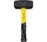 Кувалда ALUKOMTOOLS с фиберглассовой рукояткой 1500гр АТ-МК150 1