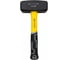 Кувалда ALUKOMTOOLS с фиберглассовой рукояткой 2000гр АТ-МК200 1