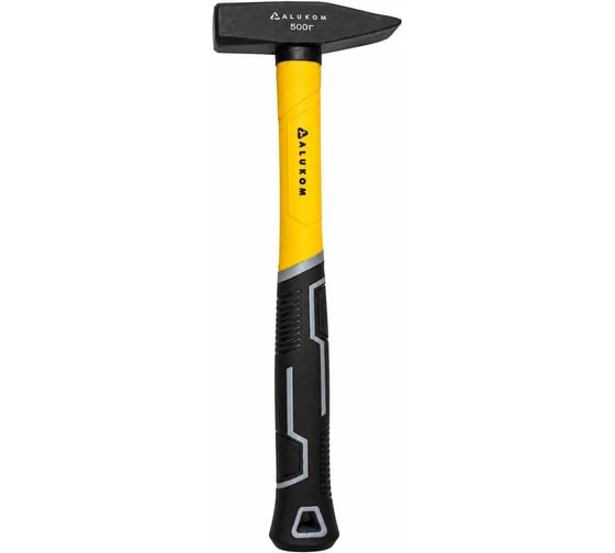 Молоток слесарный ALUKOMTOOLS 500 г АТ-МС50