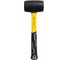 Киянка ALUKOMTOOLS с фиберглассовой рукояткой 450 г АТ-МР45 1