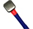 Молоток слесарный WORKPRO PRO 1500г (фибергласовая рукоятка), WP241056 3