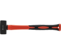 Кувалда MATRIX 1 кг, фибергласовая обрезиненная рукоятка 380 мм 10970