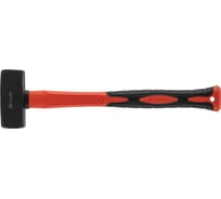 Кувалда MATRIX 1,5 кг, фибергласовая обрезиненная рукоятка 380 мм 10971