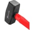 Кувалда MATRIX 2 кг, фибергласовая обрезиненная рукоятка 380 мм 10974 5